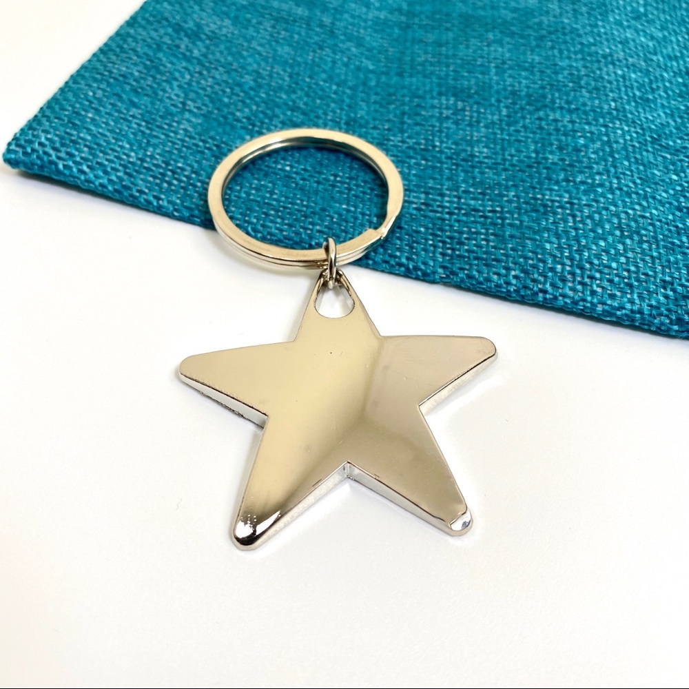 🧡Star Keychain Gift